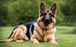 German shepherd ke bare mein jankari